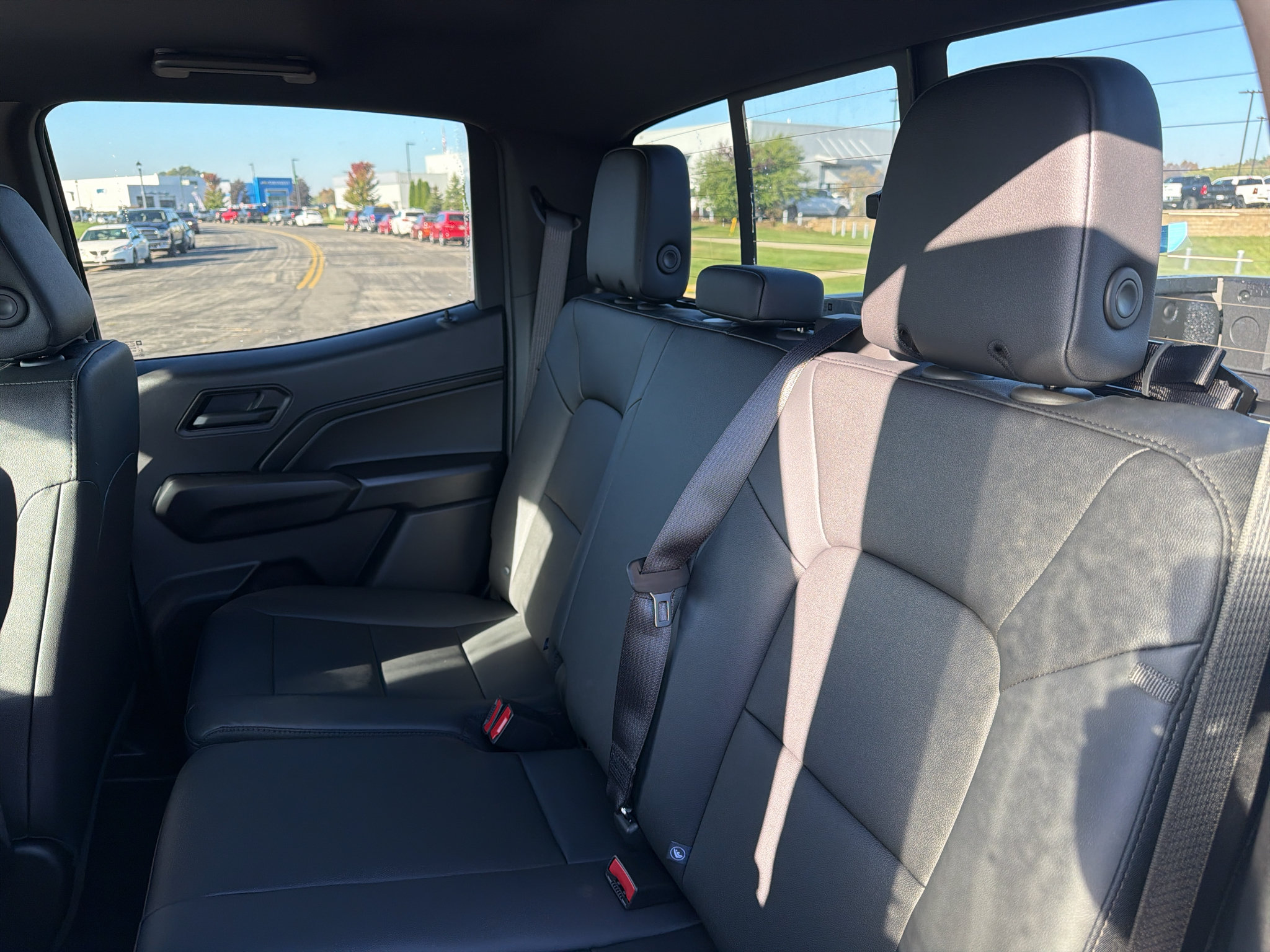 New 2026 Chevrolet Colorado Trail Boss AWD/4WD image 34