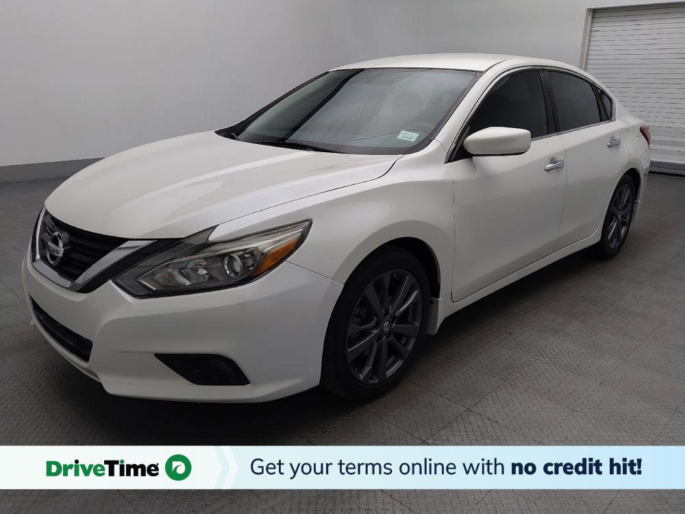 Used 2018 Nissan Altima 2.5 SR w/ SR Special Edition image 1