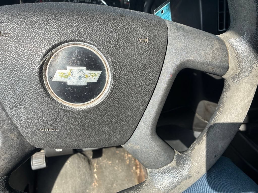Used 2017 Chevrolet Express 3500 LT w/ LT Preferred Equipment Group RWD image 21