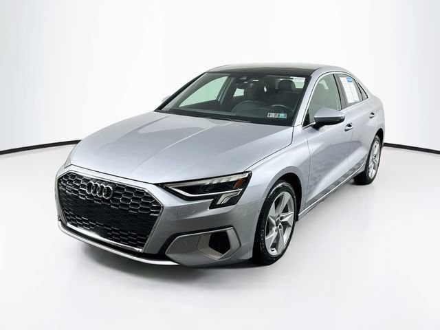 Used 2023 Audi A3 2.0T Premium Plus w/ Premium Plus Package AWD/4WD image 3