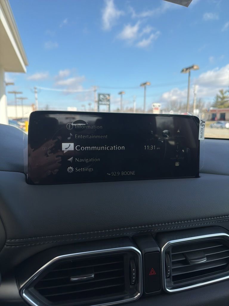 New 2025 MAZDA CX-5 AWD 2.5 S w/ Select Package image 34