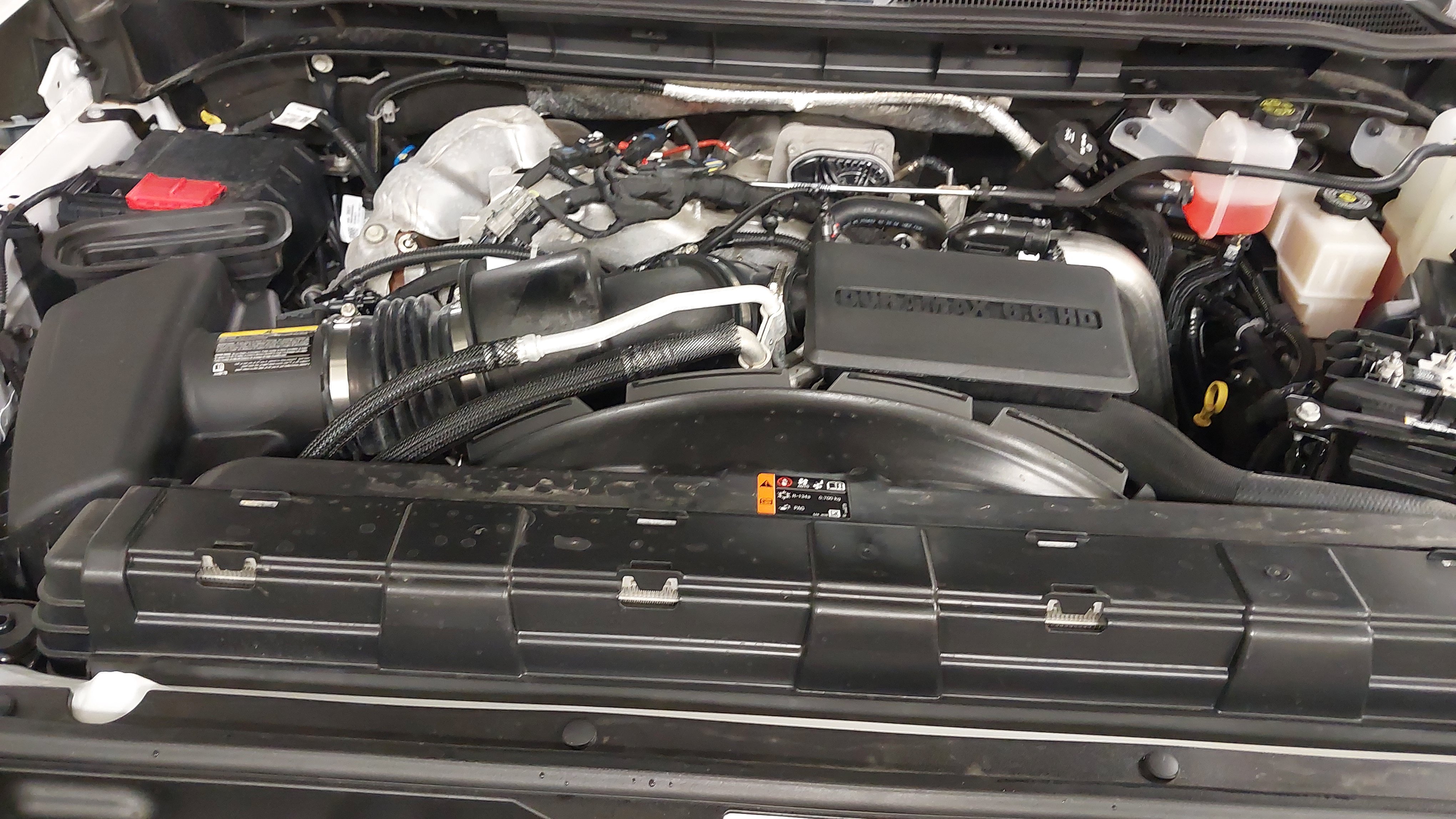 Used 2025 Chevrolet Silverado 2500 LTZ w/ Z71 Chrome Sport Edition AWD/4WD image 30