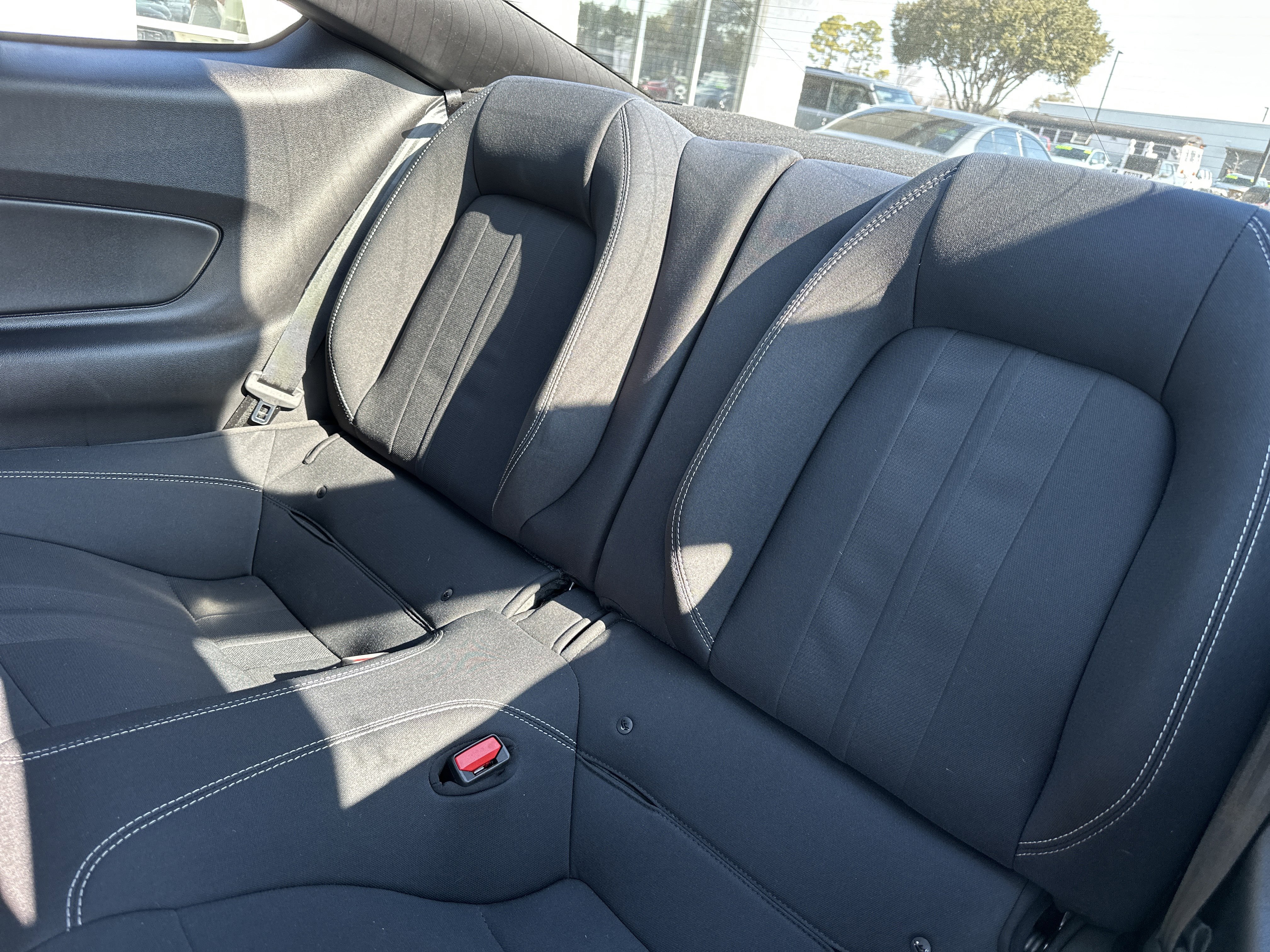 Used 2023 Ford Mustang Coupe w/ Equipment Group 101A image 12