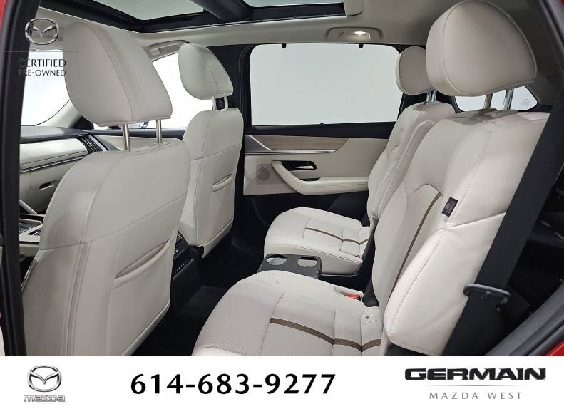 Used 2024 MAZDA CX-90 Plug-In Hybrid w/ Premium Plus AWD/4WD image 14