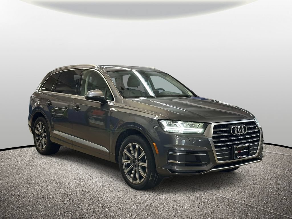 Used 2019 Audi Q7 2.0T Premium Plus w/ Premium Plus Package AWD/4WD image 9
