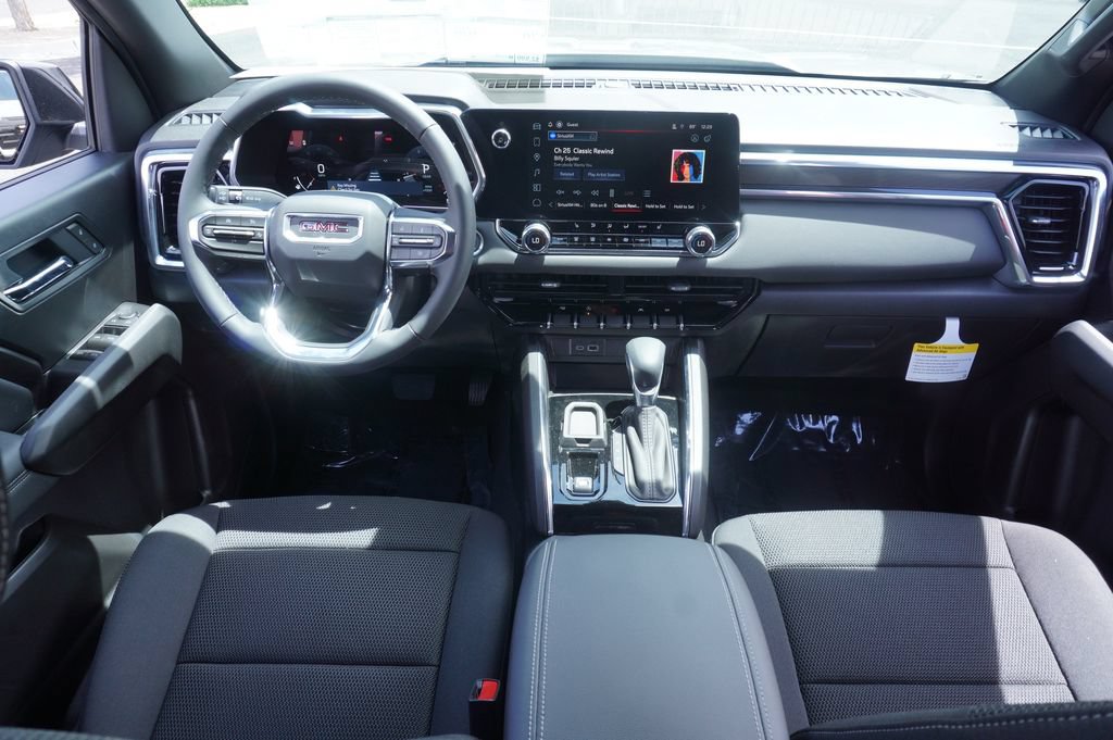 New 2026 GMC Canyon Elevation w/ Convenience Package RWD image 12