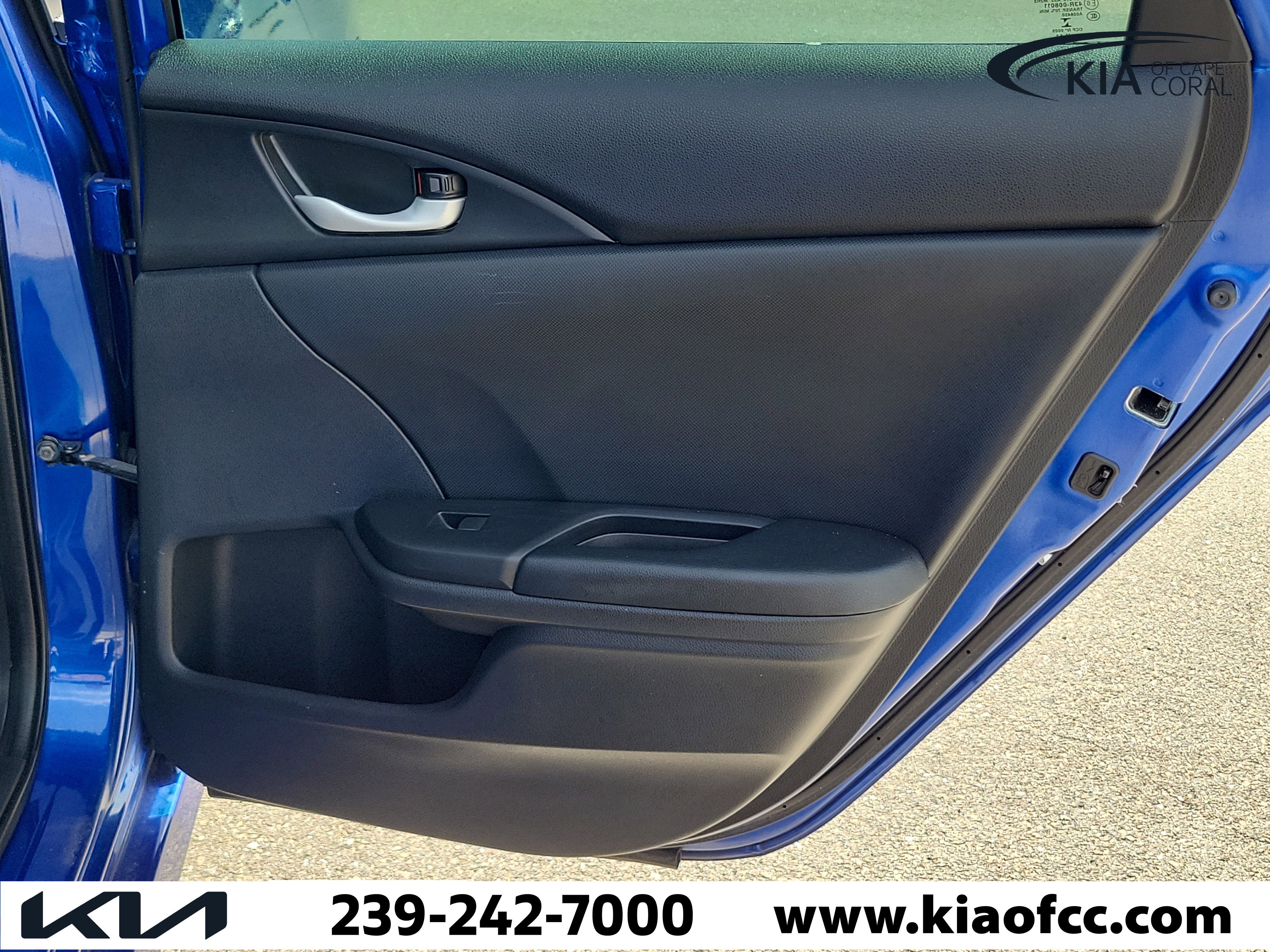 Used 2020 Honda Civic Sport image 28