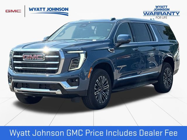 New 2026 GMC Yukon XL Elevation w/ Elevation Premium Package AWD/4WD image 1