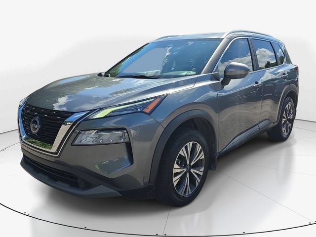 Used 2023 Nissan Rogue SV w/ SV Premium B Package FWD image 6