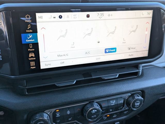 New 2026 Jeep Gladiator Sport image 23