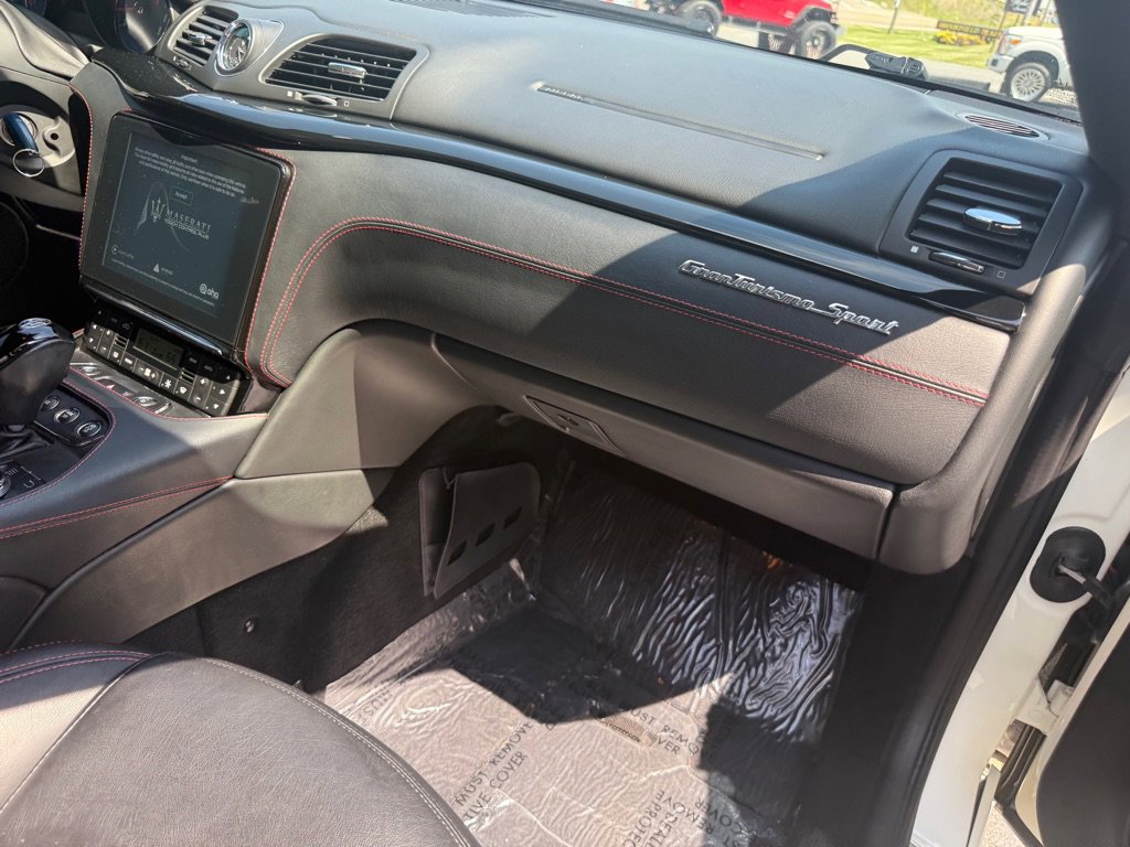 Used 2018 Maserati GranTurismo Sport RWD image 69