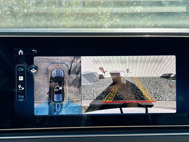 Used 2025 Mercedes-Benz GLS 580 4MATIC image 25