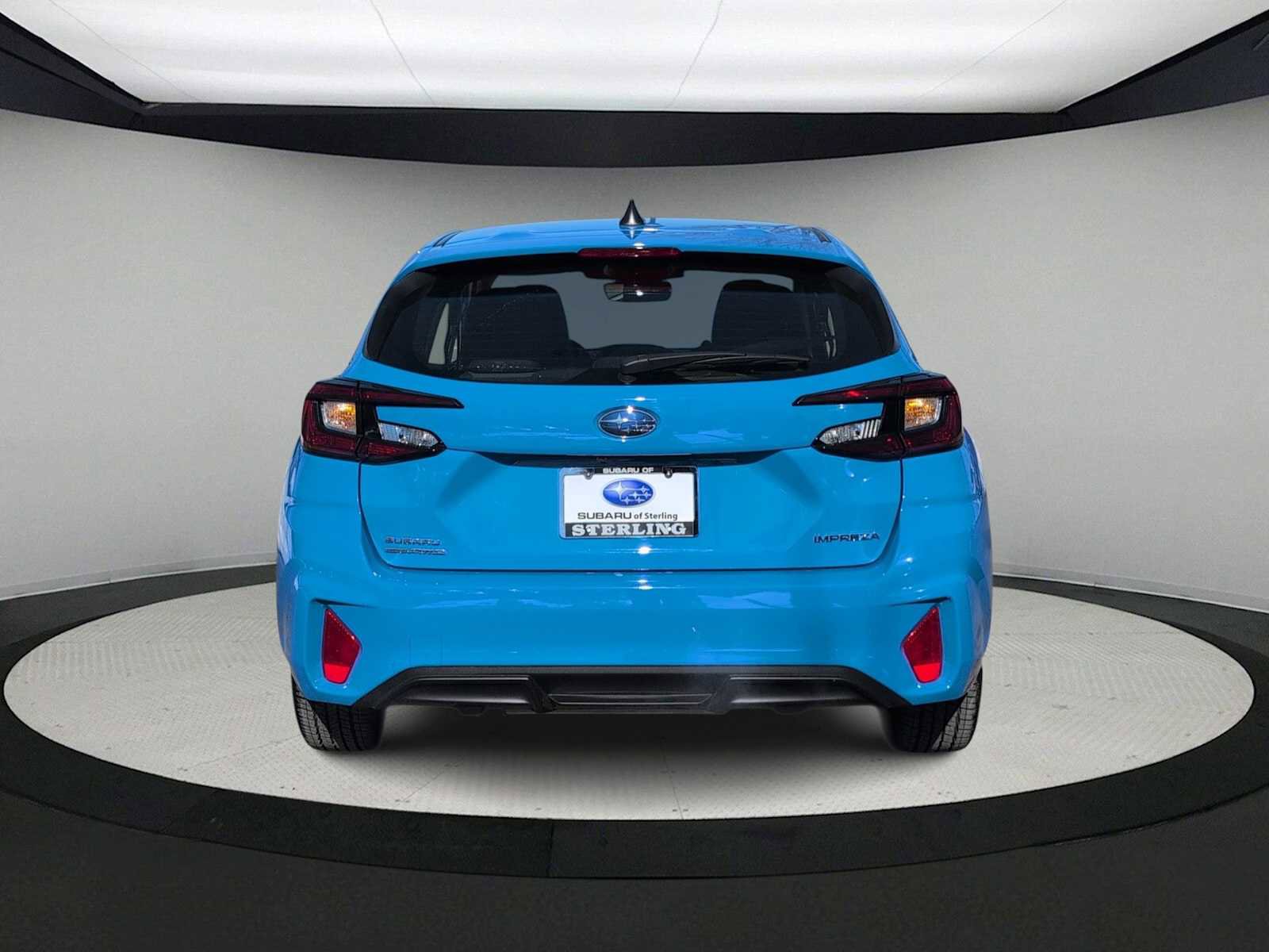 Used 2025 Subaru Impreza 2.0i Sport image 7