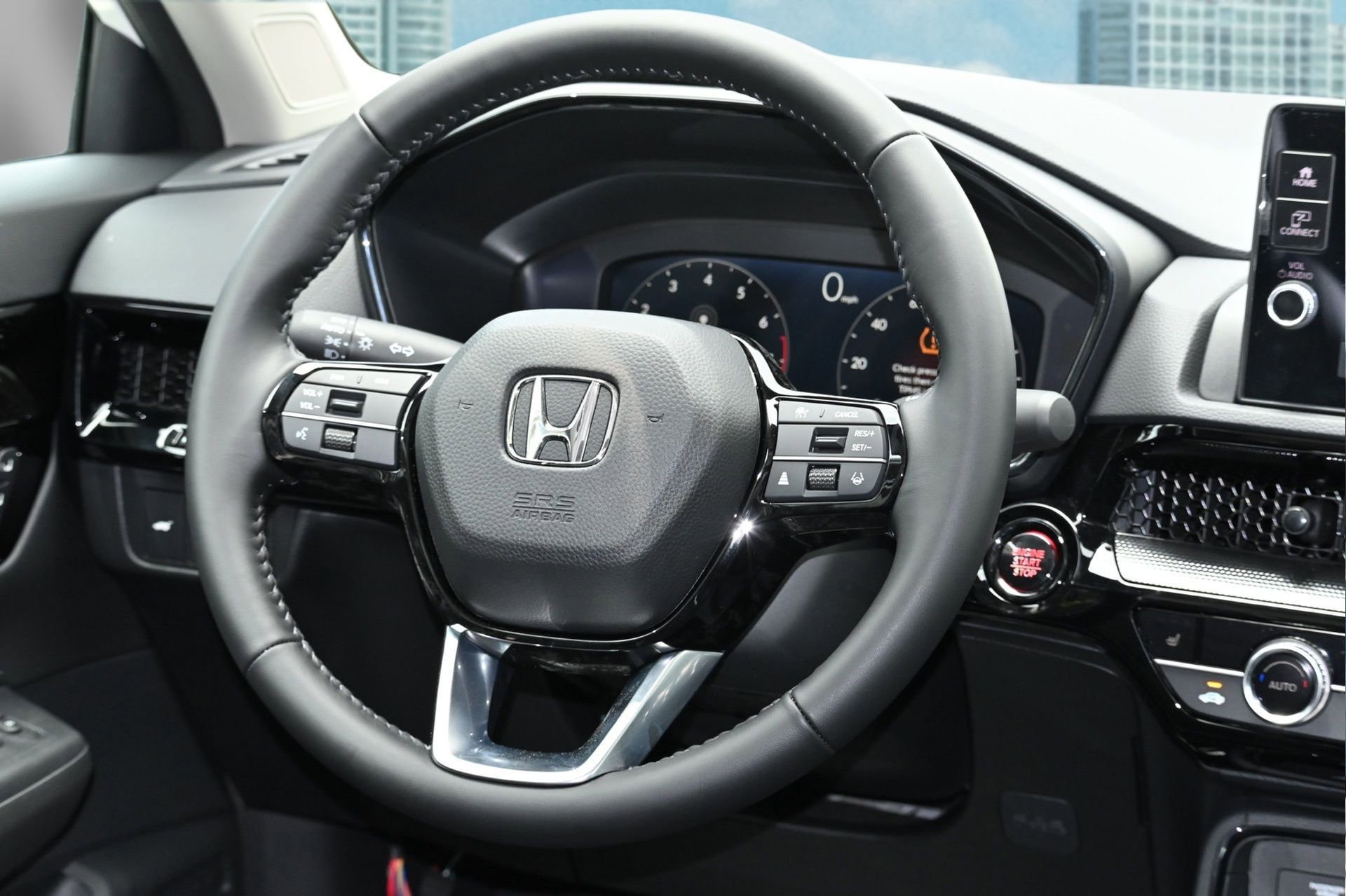 New 2026 Honda CR-V EX-L image 22