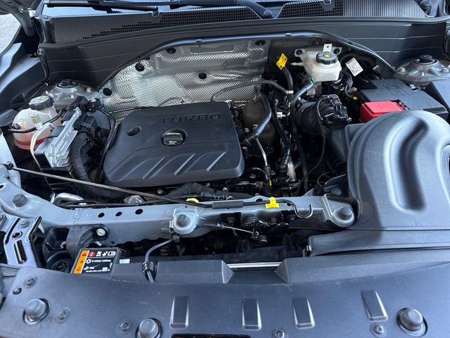Certified 2023 Chevrolet TrailBlazer ACTIV FWD image 21