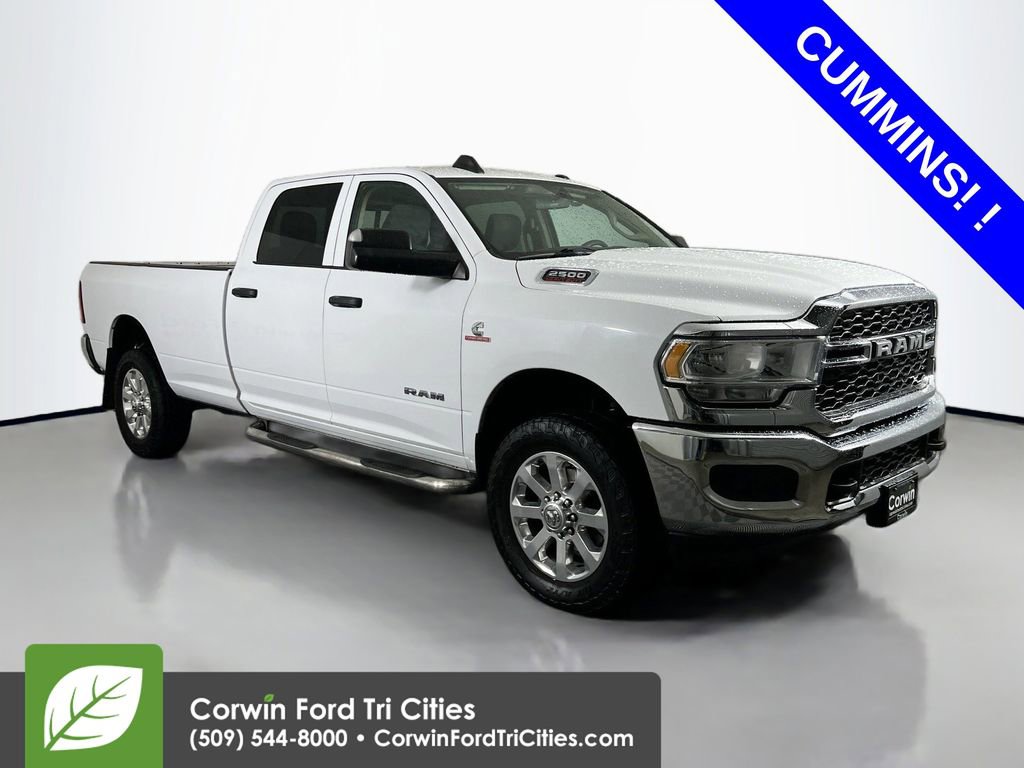 Used 2020 RAM 2500 Tradesman