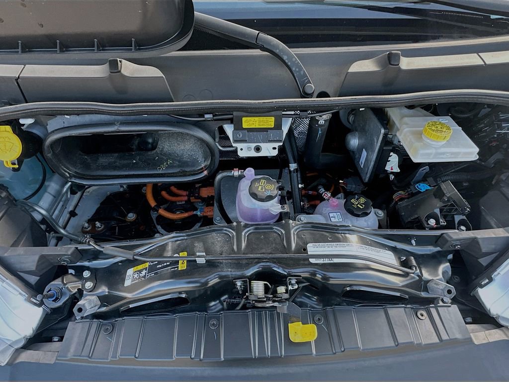 Used 2024 RAM ProMaster 3500 w/ Delivery Van Package image 32