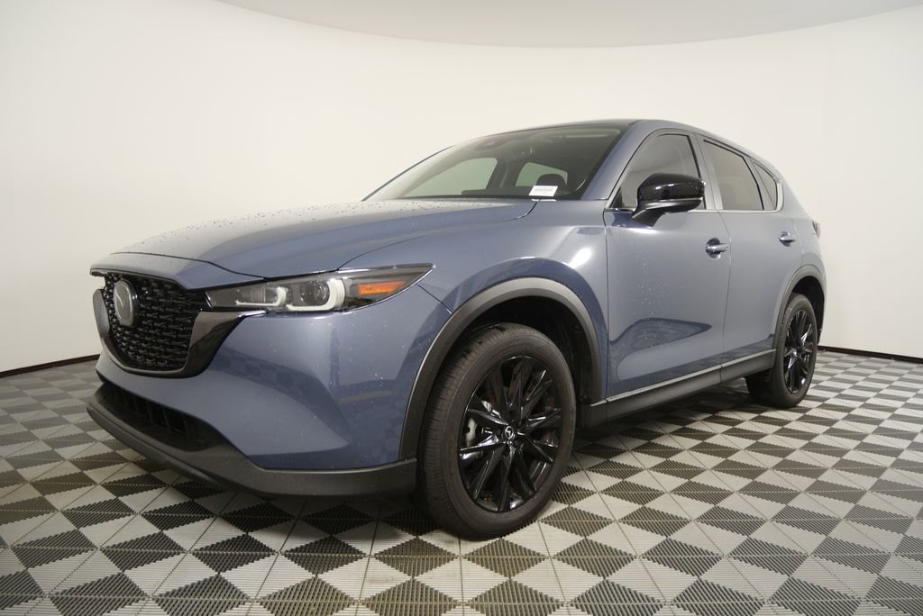 Used 2025 MAZDA CX-5 Carbon Edition AWD/4WD image 7
