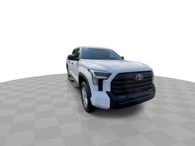 Used 2024 Toyota Tundra SR5 AWD/4WD image 4