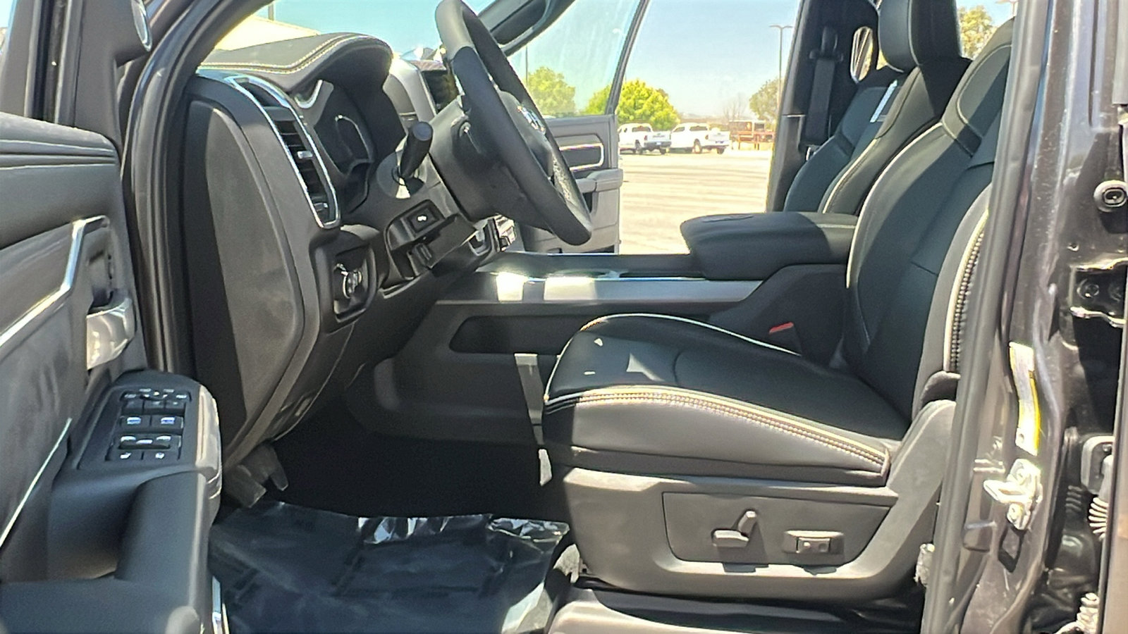 New 2025 RAM 2500 Laramie image 16