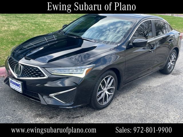 Used 2021 Acura ILX Premium Package image 2