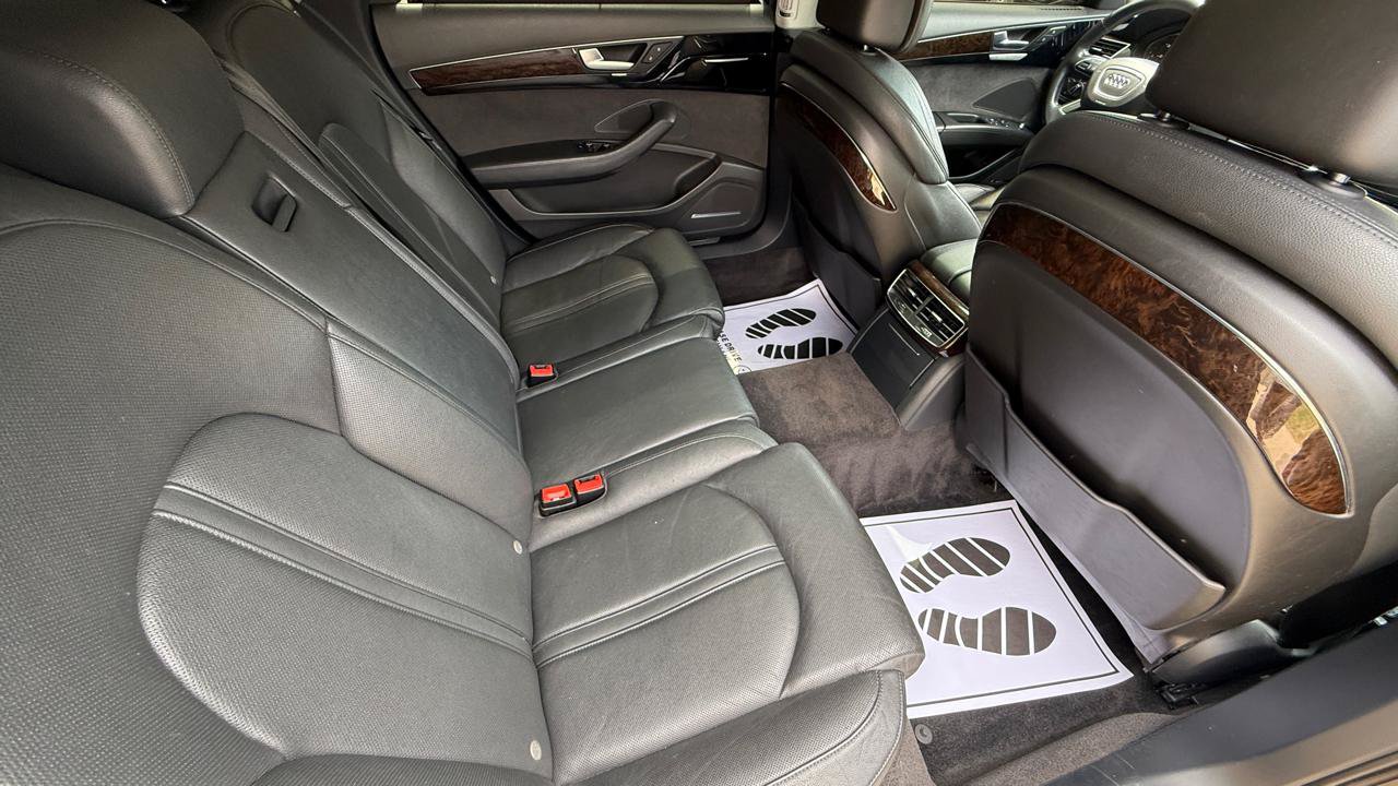 Used 2012 Audi A8 L 4.2 AWD/4WD image 18