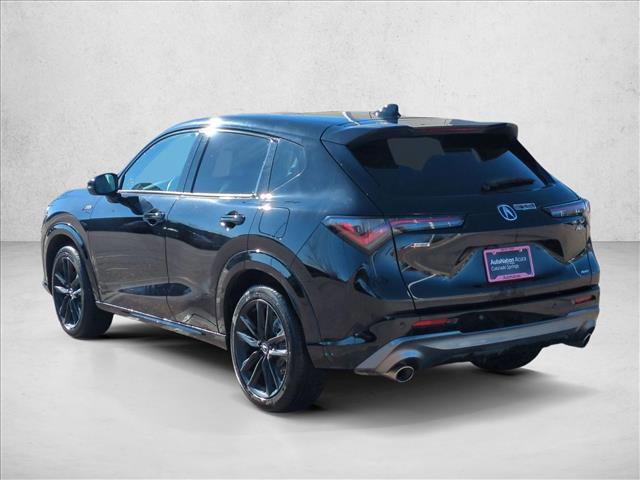 Used 2025 Acura ADX A-Spec image 7