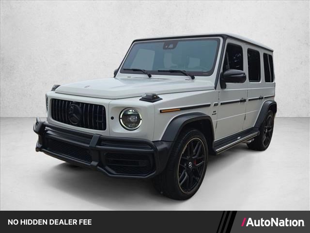 Used 2024 Mercedes-Benz G 63 AMG 4MATIC