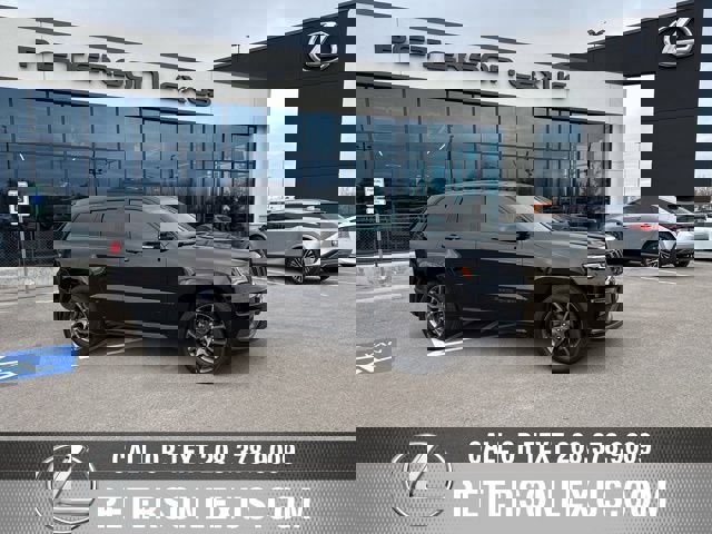 Used 2020 Jeep Grand Cherokee High Altitude