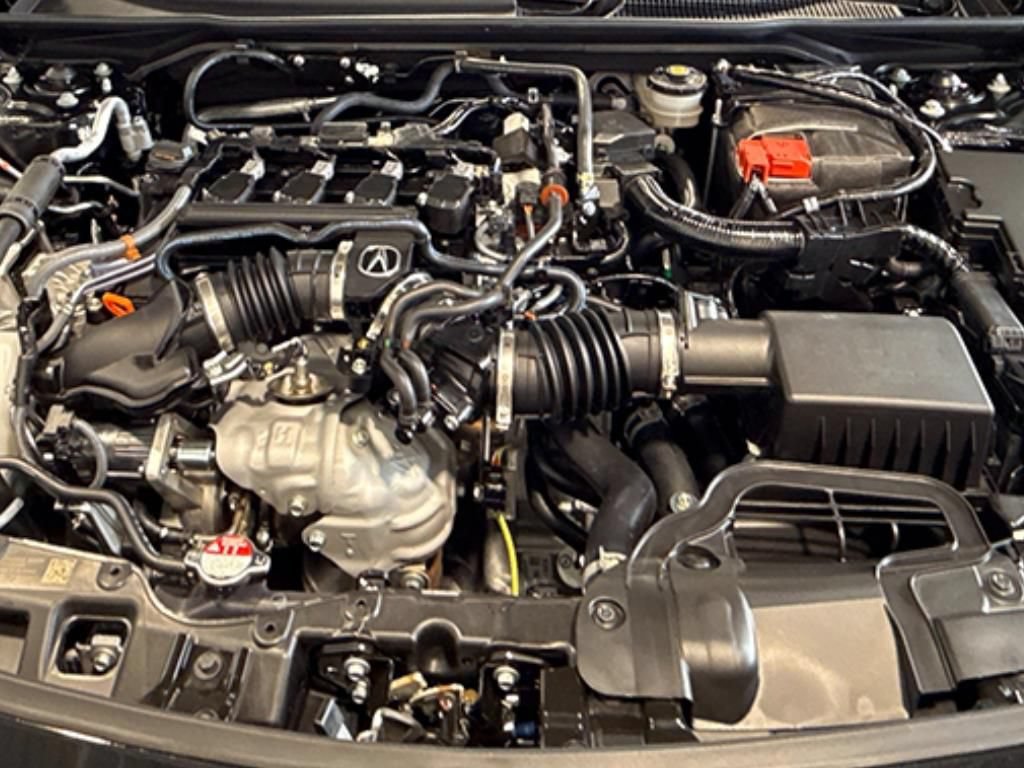 New 2026 Acura Integra A-Spec FWD image 12