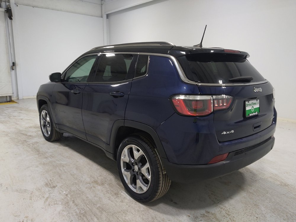 Used 2018 Jeep Compass Limited image 5