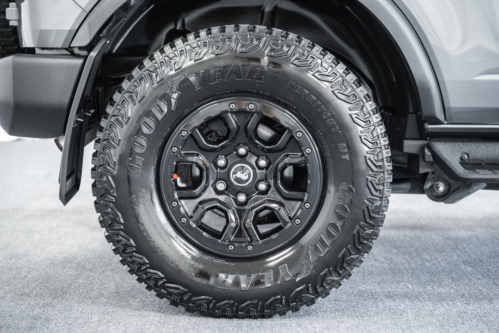 Certified 2023 Ford Bronco Wildtrak AWD/4WD image 22