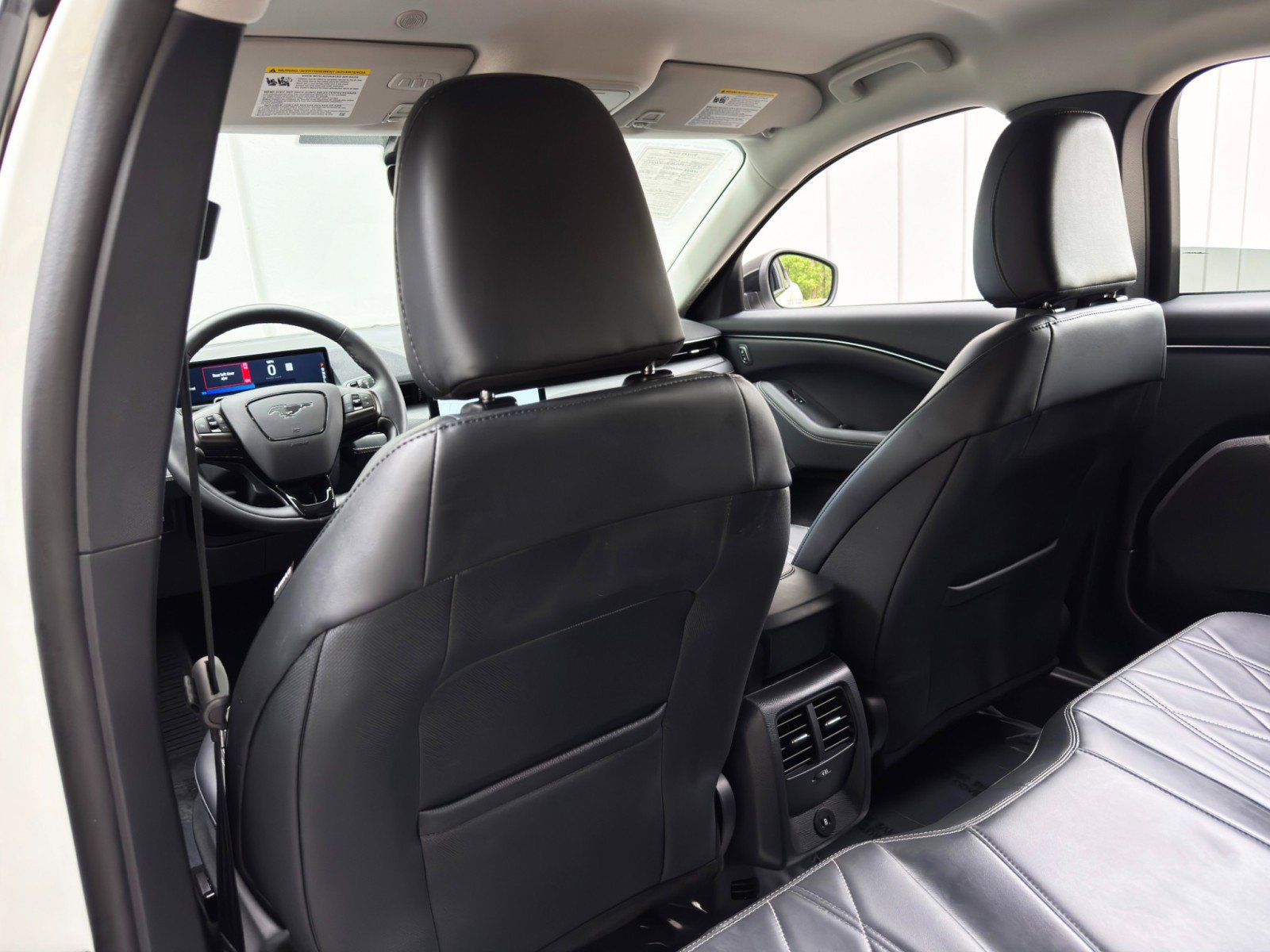 Used 2024 Ford Mustang Mach-E Select w/ Comfort Package Lite RWD image 34