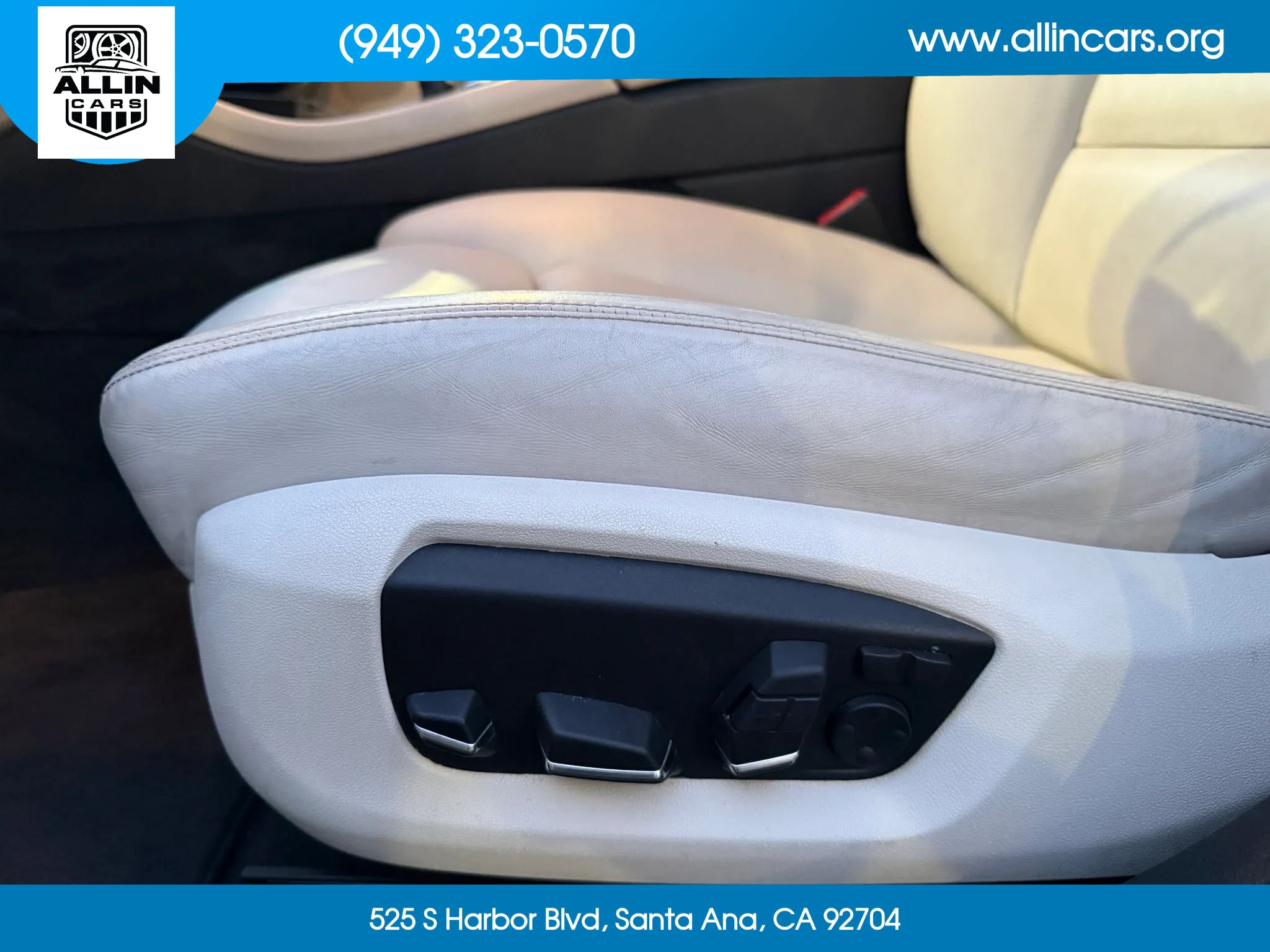 Used 2016 BMW 535i Sedan RWD image 19