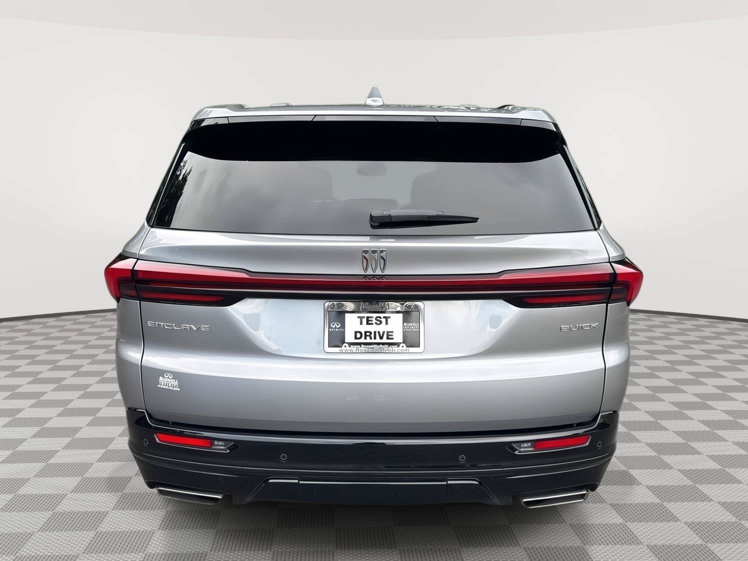 Used 2025 Buick Enclave Sport Touring FWD image 7