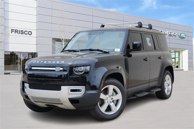 New 2024 Land Rover Defender 110 S