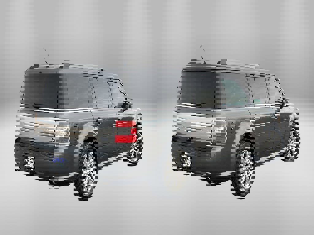 Used 2017 Ford Flex Limited w/ Equipment Group 303A image 4