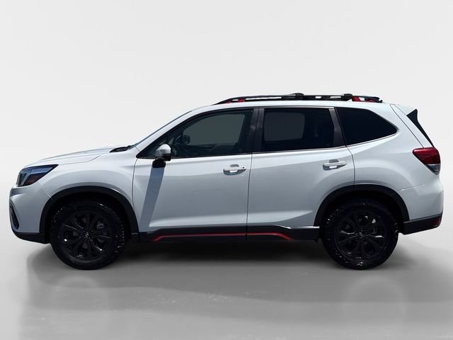 Used 2021 Subaru Forester Sport w/ Popular Package #2 AWD/4WD image 3
