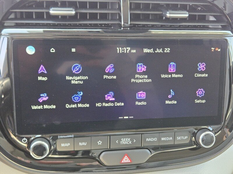 Certified 2025 Kia Soul EX FWD image 20
