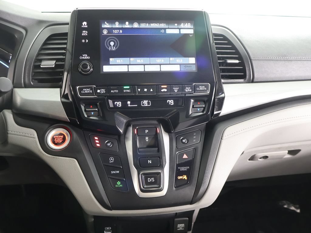 Used 2024 Honda Odyssey EX-L image 47