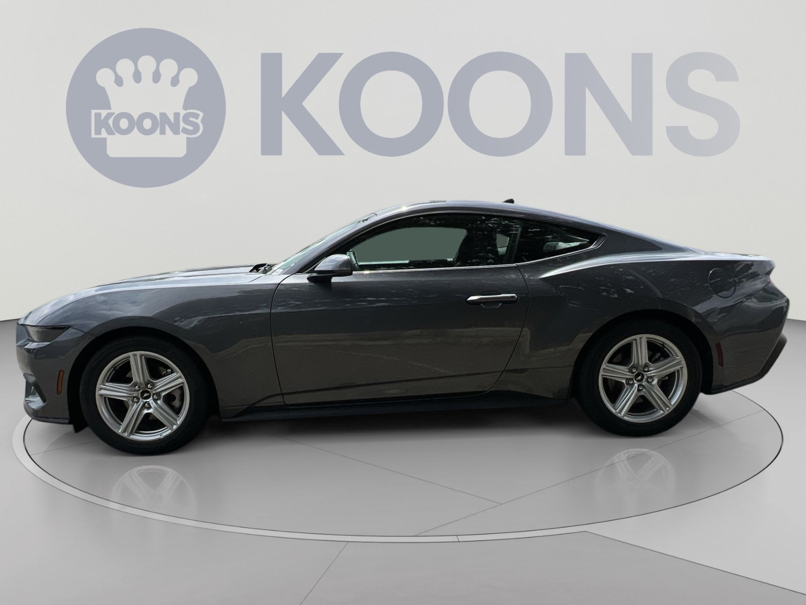 New 2026 Ford Mustang Coupe RWD image 7