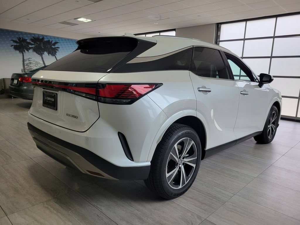 Certified 2024 Lexus RX 350 Premium w/ Convenience Package FWD image 7