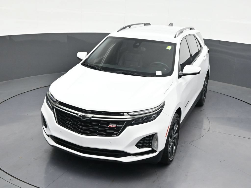 Used 2023 Chevrolet Equinox RS w/ RS Leather Package FWD image 22