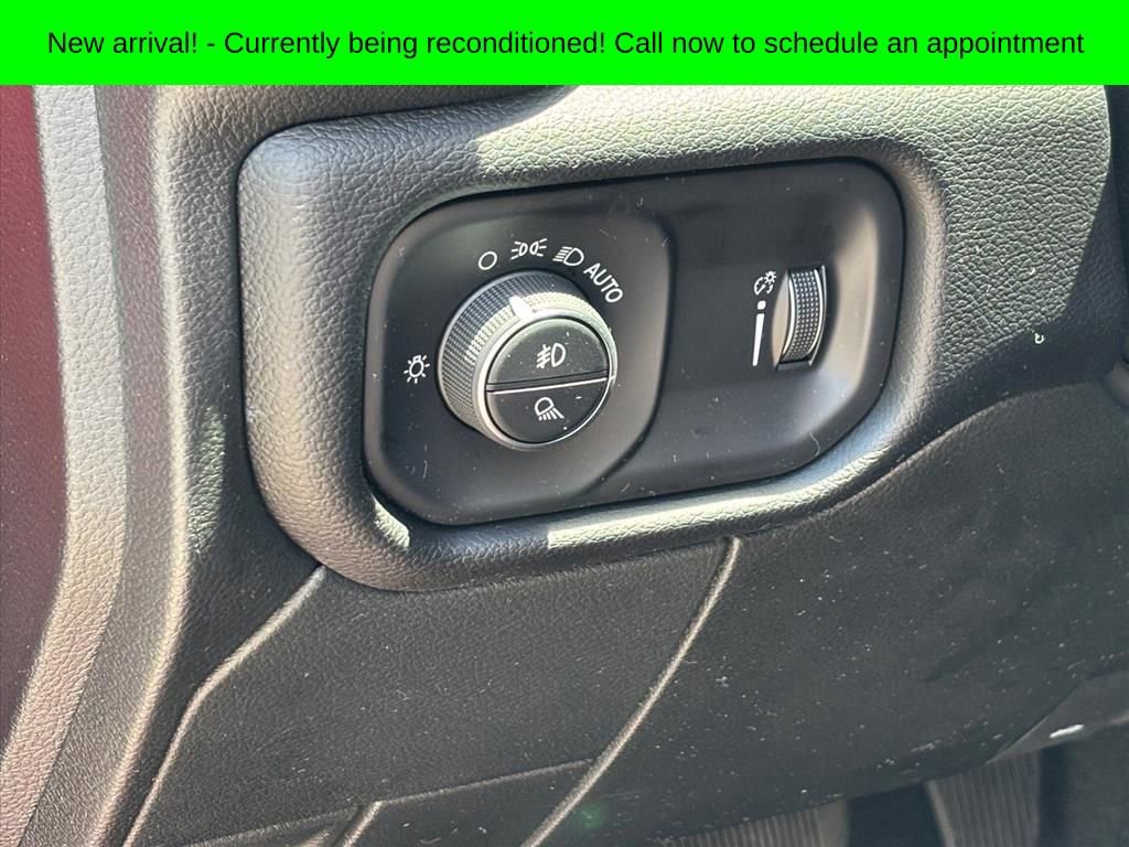 Used 2026 RAM 2500 Big Horn AWD/4WD image 7