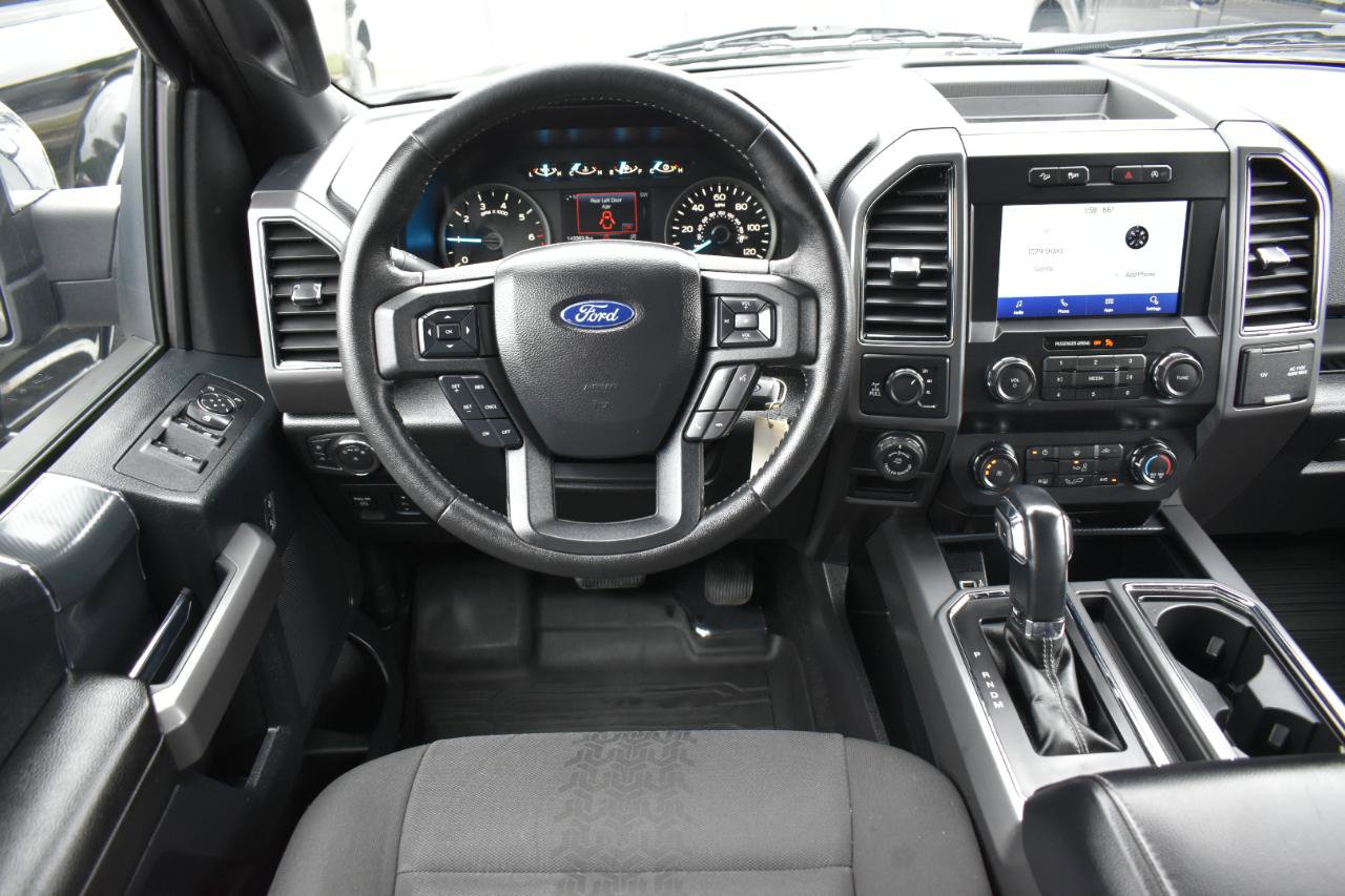 Used 2019 Ford F150 XLT w/ Equipment Group 301A Mid AWD/4WD image 16