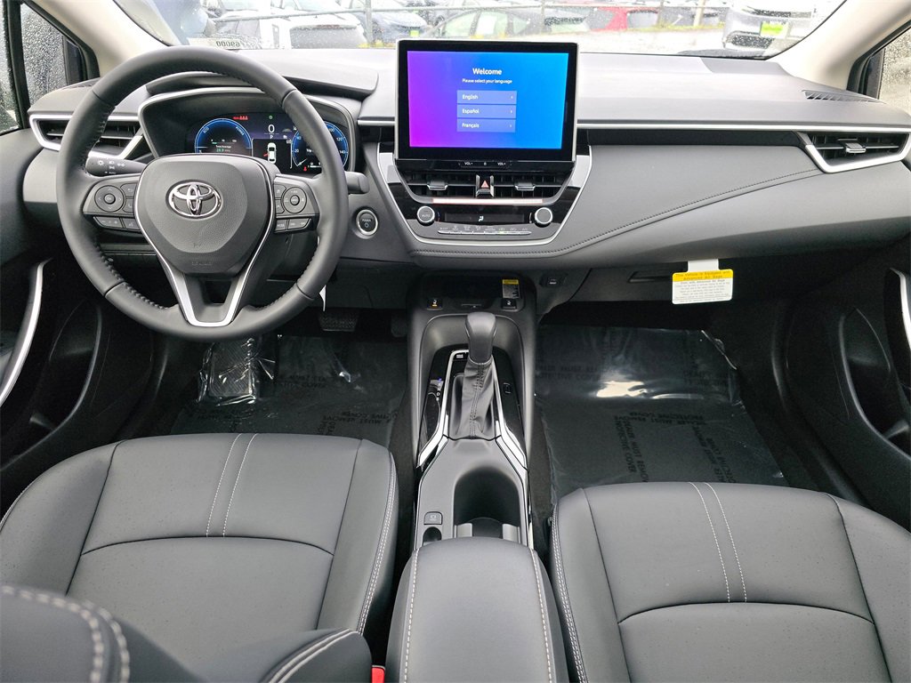 New 2026 Toyota Corolla XLE image 19