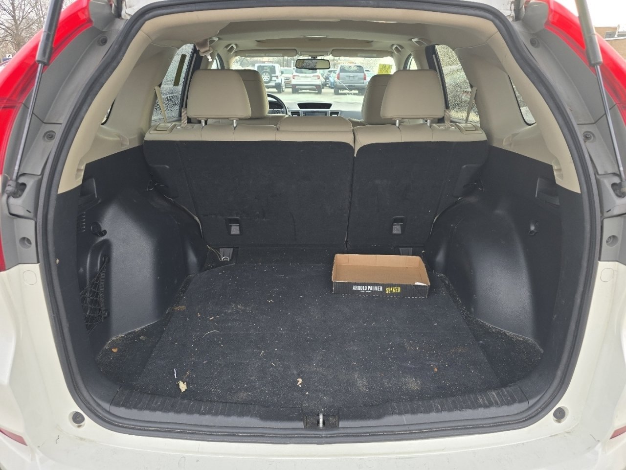 Used 2015 Honda CR-V EX-L image 12