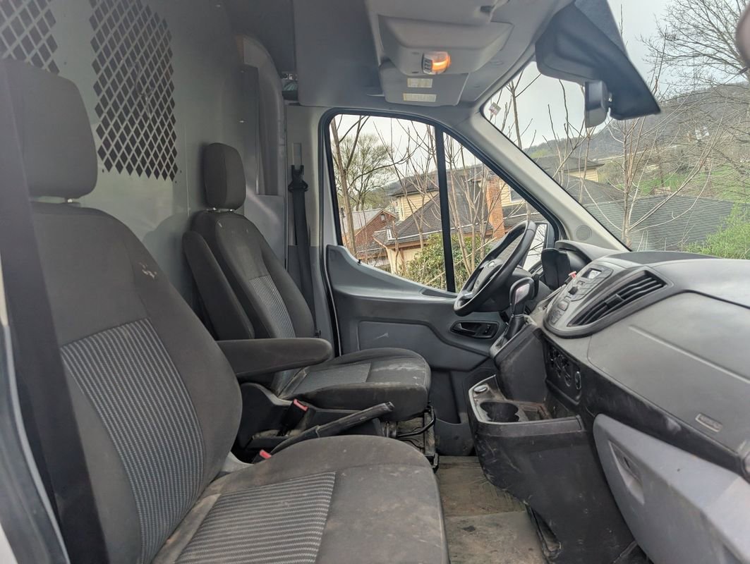 Used 2018 Ford Transit 350 148 High Roof Extended RWD image 18