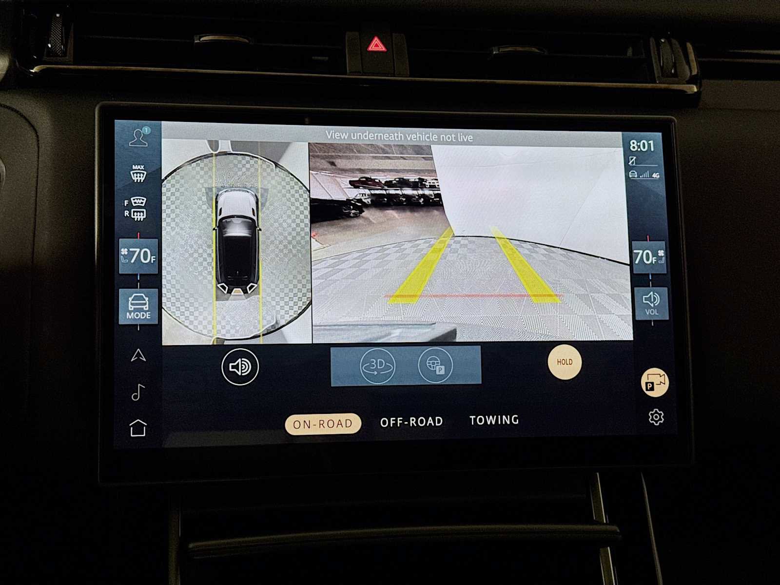 Used 2025 Land Rover Range Rover Velar Dynamic SE image 16