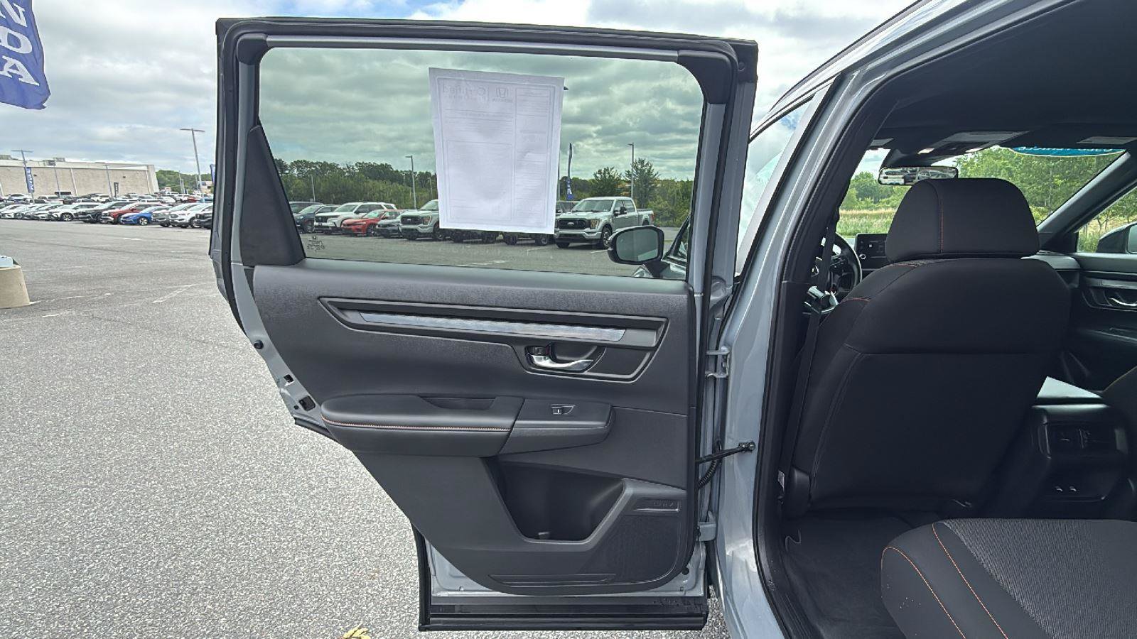 Certified 2026 Honda CR-V Sport image 22